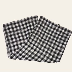 Target Plaid Infinity Scarf
